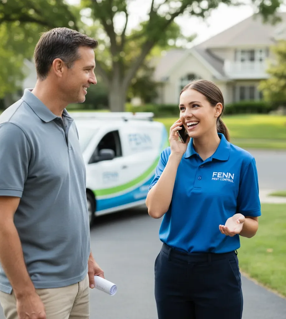 Termite Inspection and Treatment in Parowan, UT